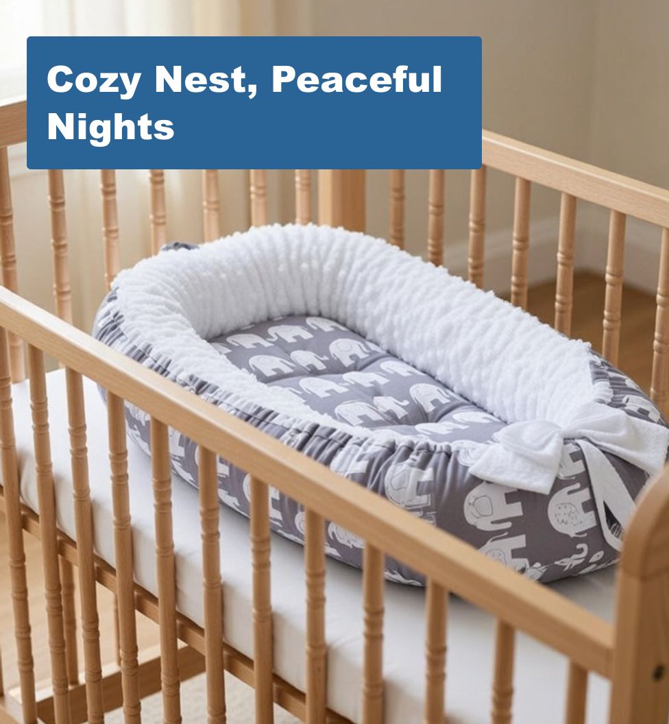 Cozy Nest, Peaceful Nights