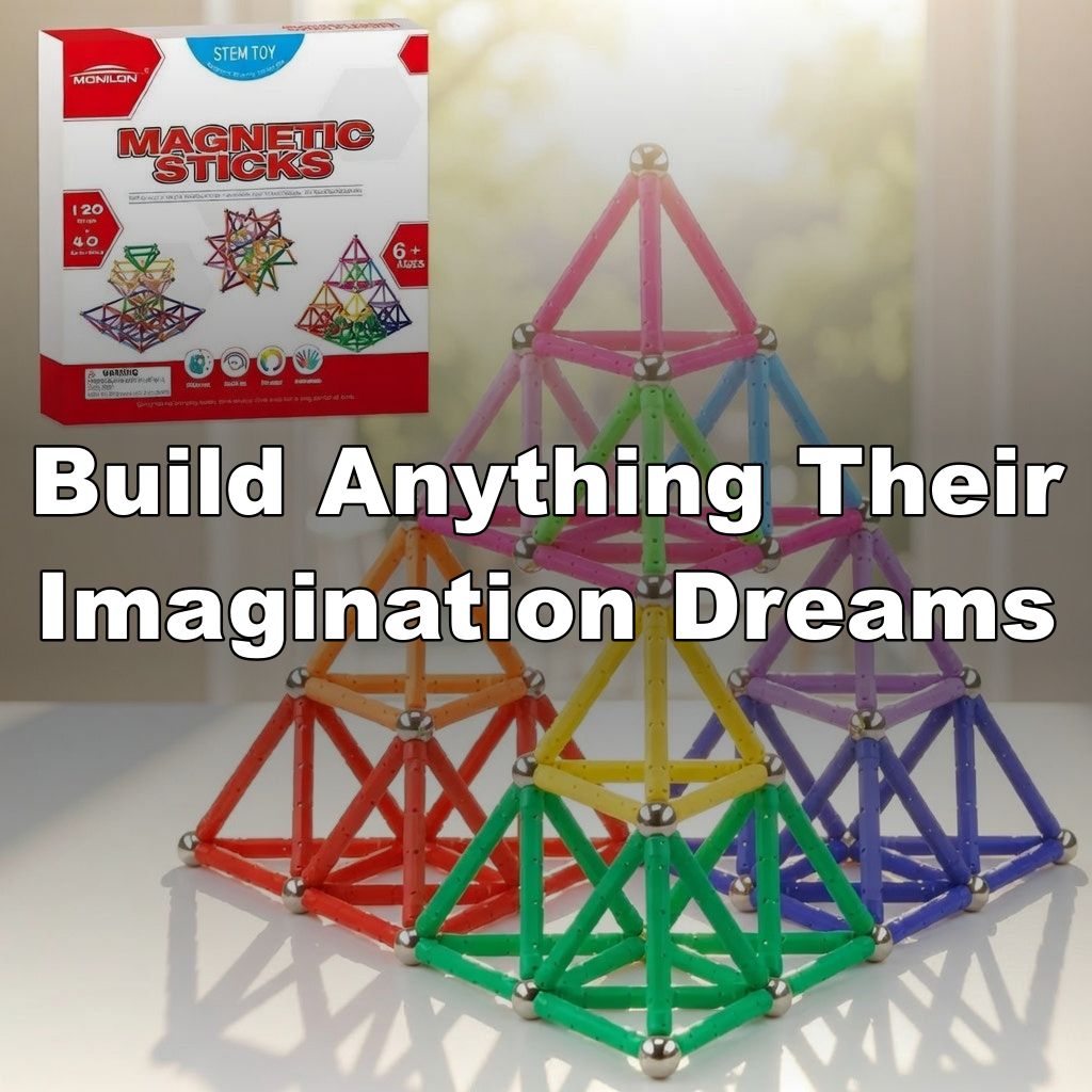 Build Anything Their Imagination Dreams
