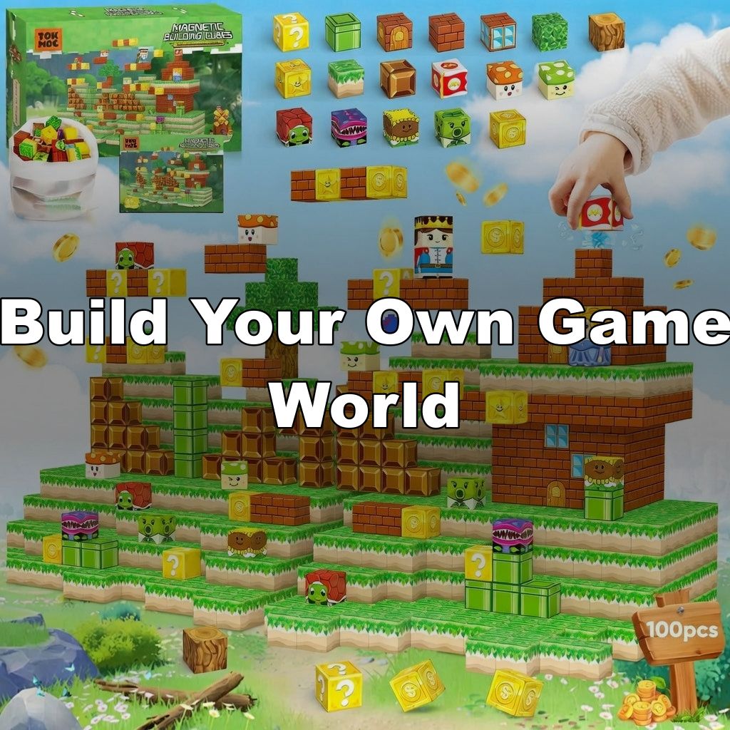 Build Your Own Game World