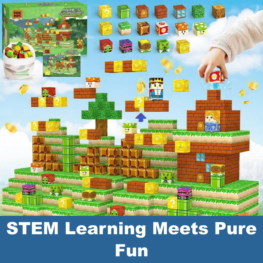 STEM Learning Meets Pure Fun