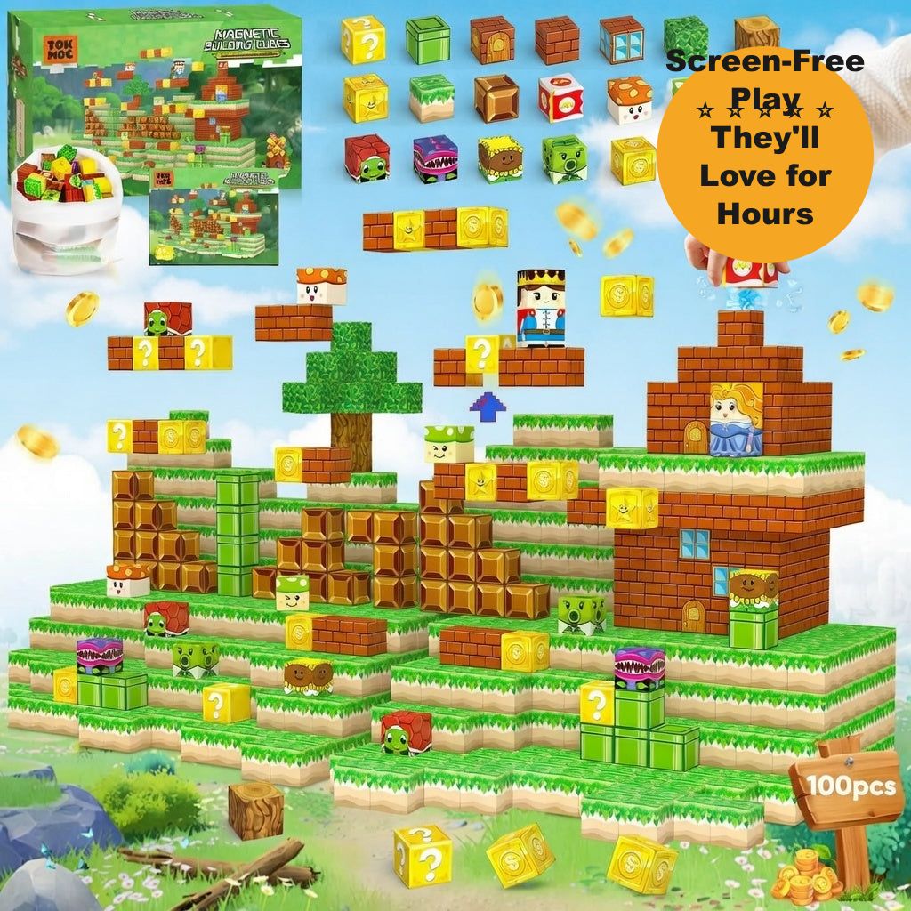 Screen-Free Play They'll Love for Hours