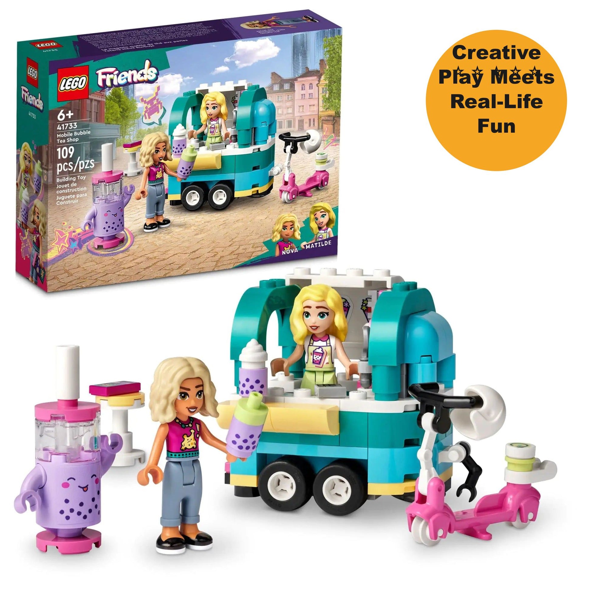 Creative Play Meets Real-Life Fun