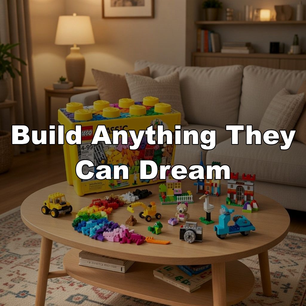 Build Anything They Can Dream