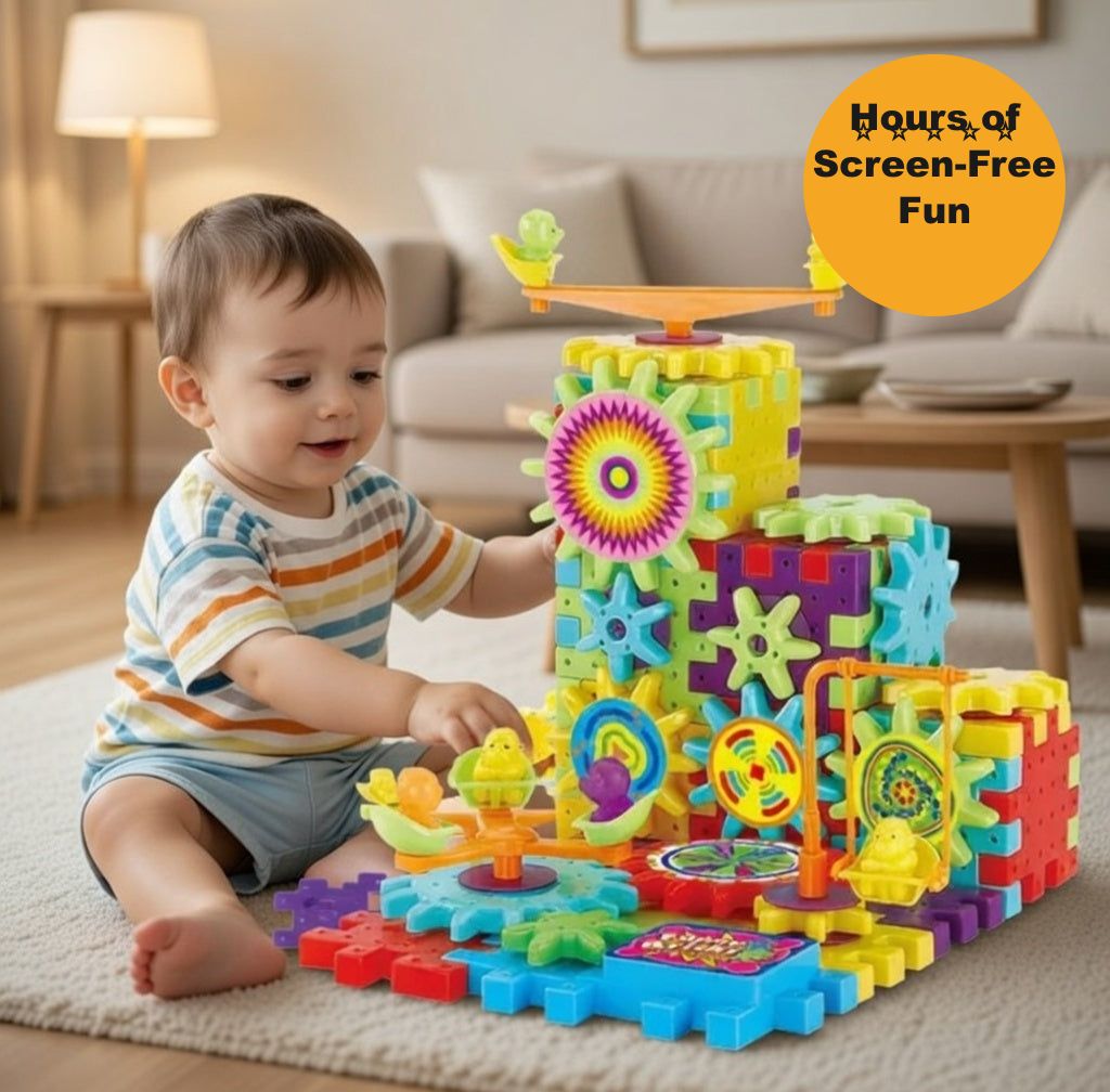 Hours of Screen-Free Fun