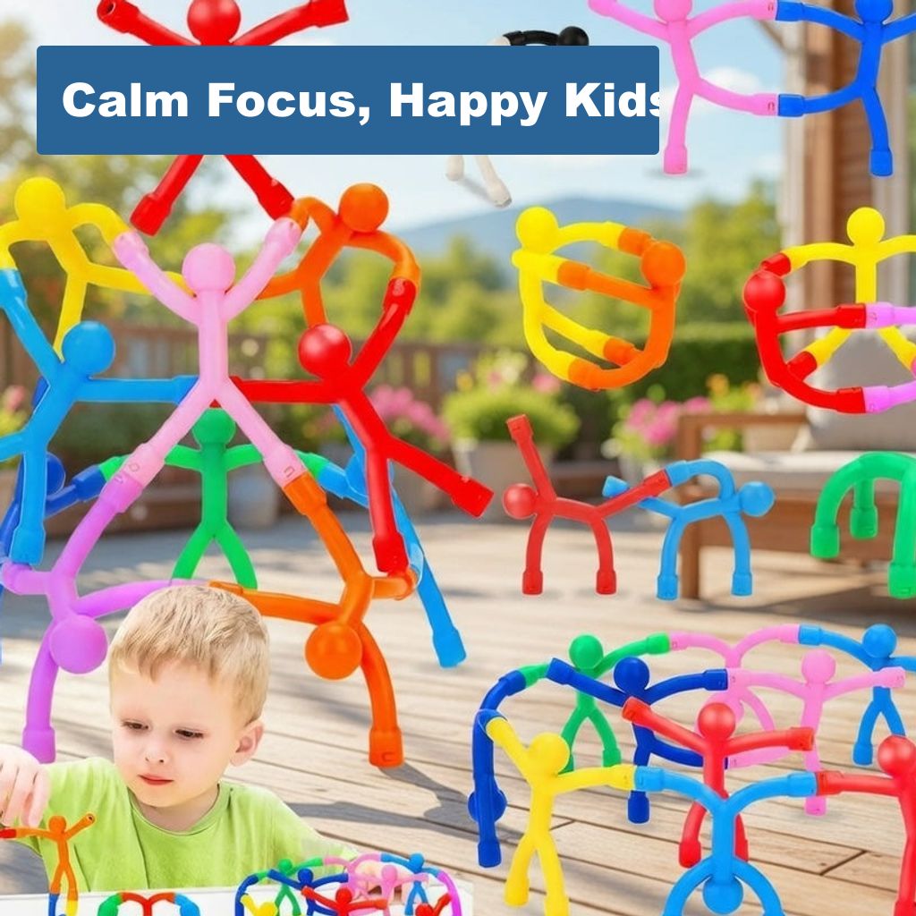 Calm Focus, Happy Kids