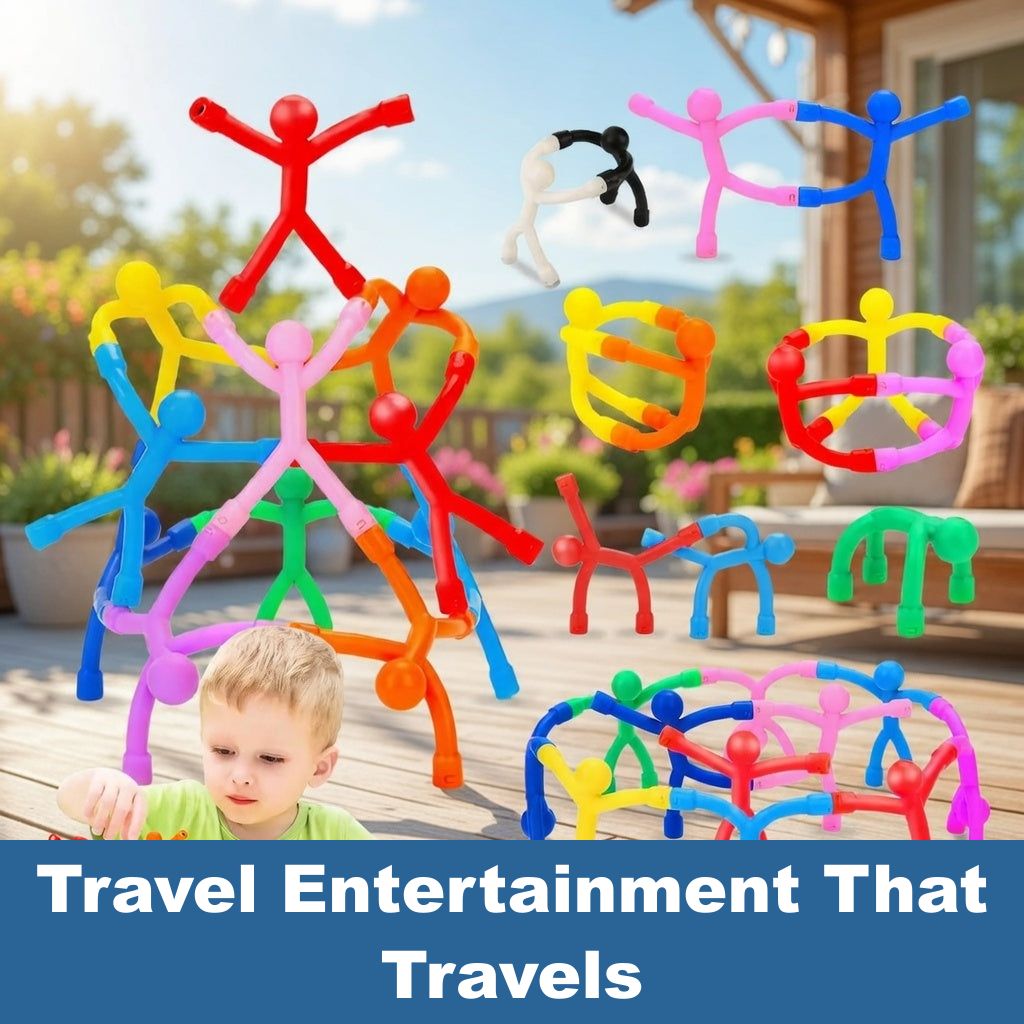 Travel Entertainment That Travels