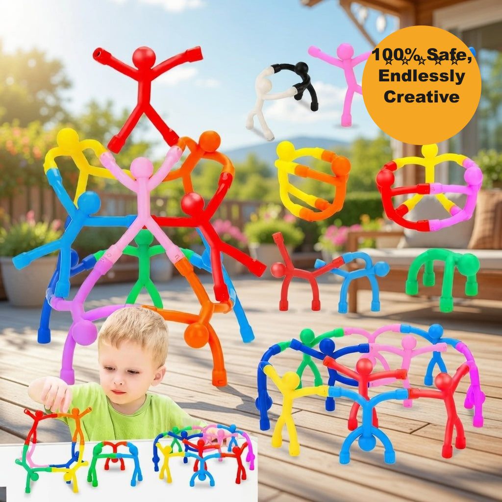 100% Safe, Endlessly Creative
