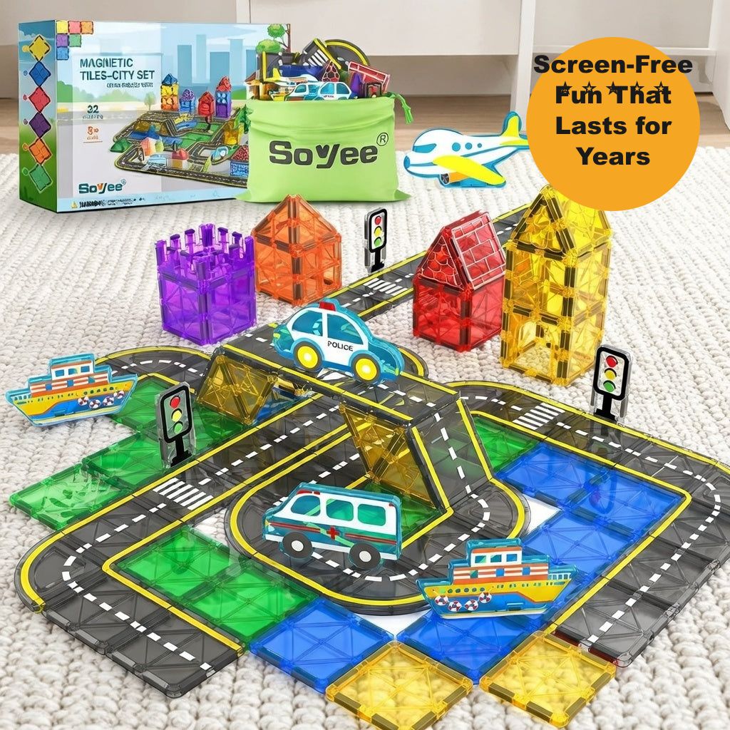 Screen-Free Fun That Lasts for Years