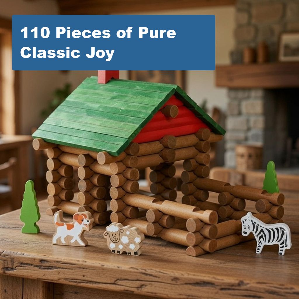 110 Pieces of Pure Classic Joy