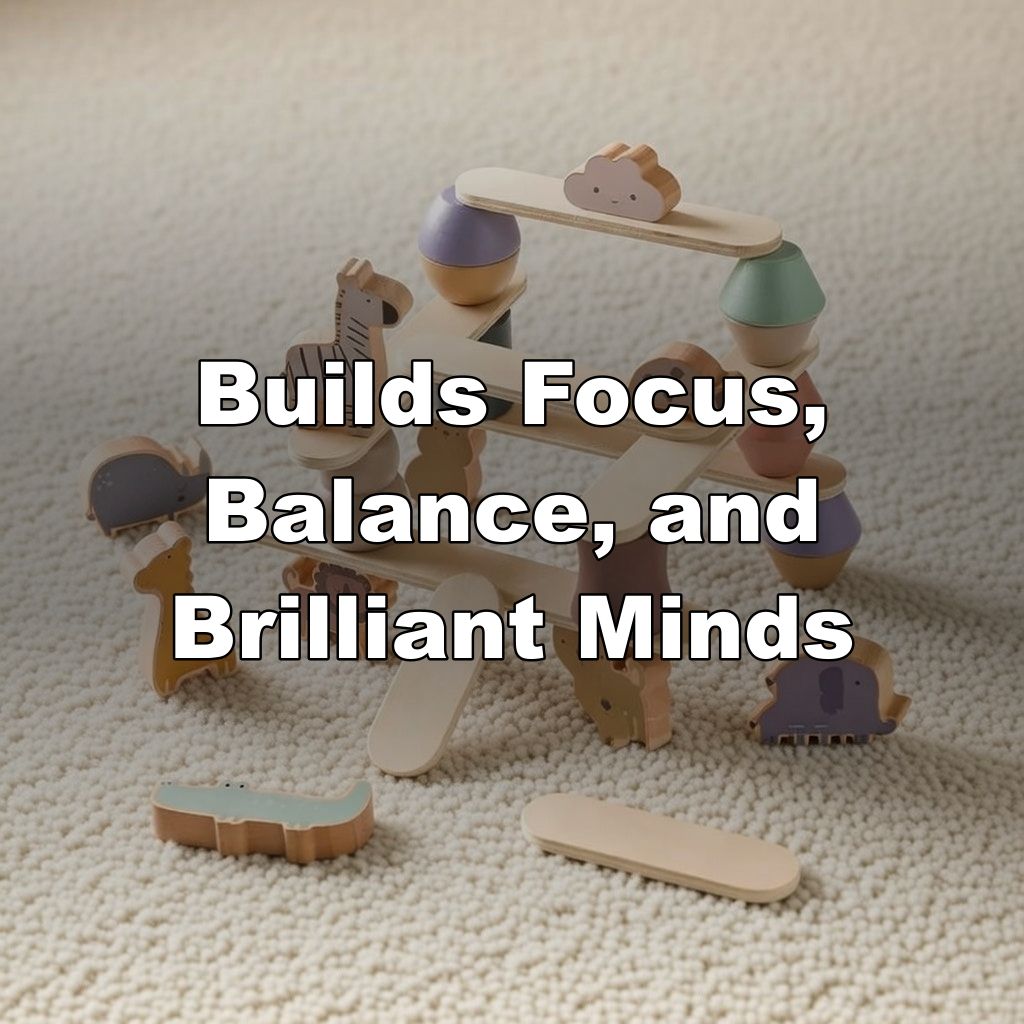 Builds Focus, Balance, and Brilliant Minds