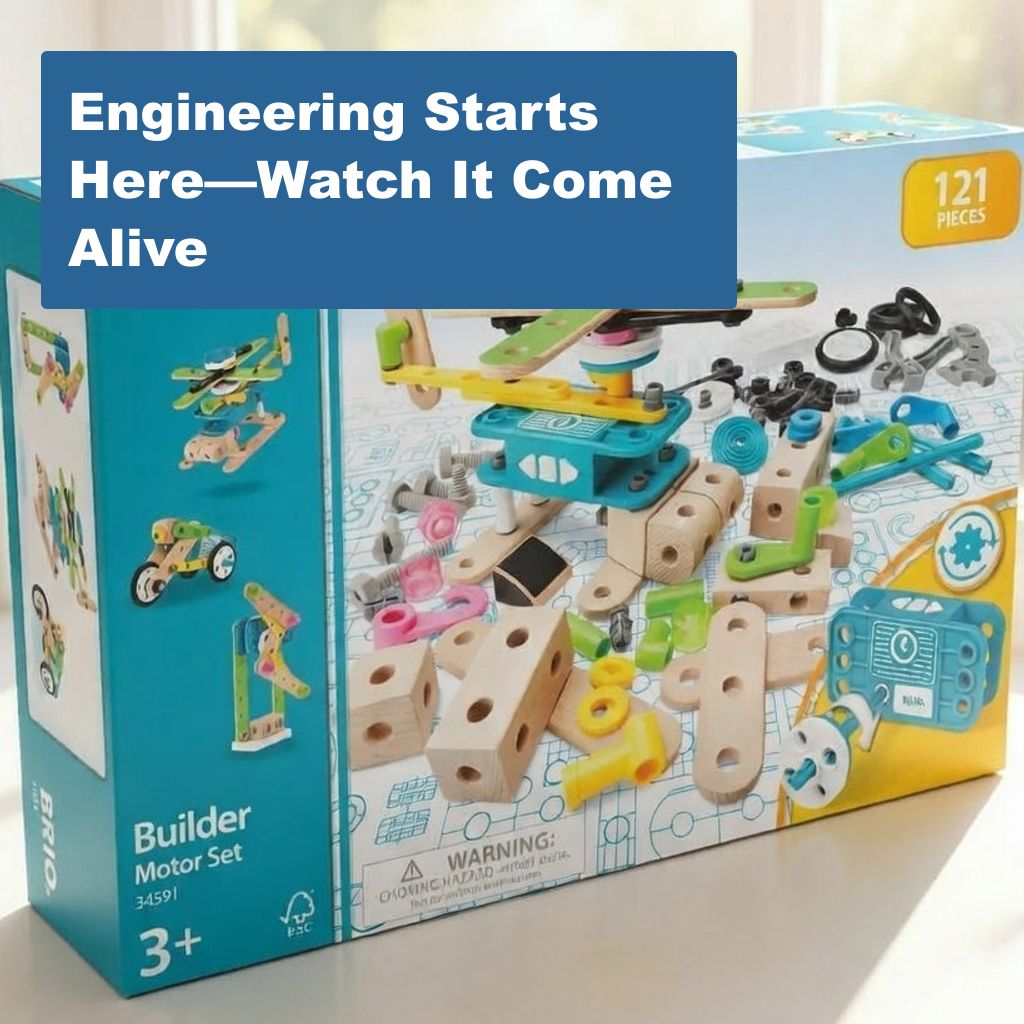 Engineering Starts Here—Watch It Come Alive