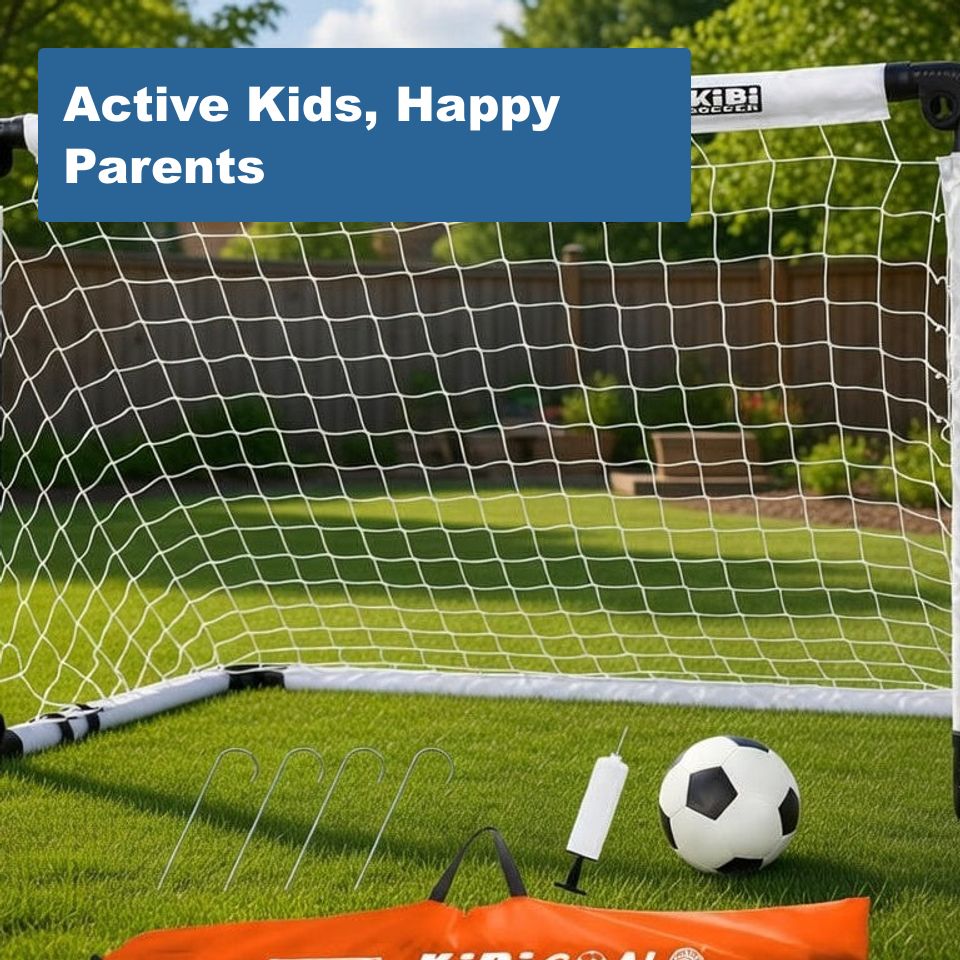 Active Kids, Happy Parents