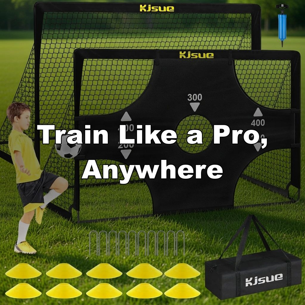 Train Like a Pro, Anywhere