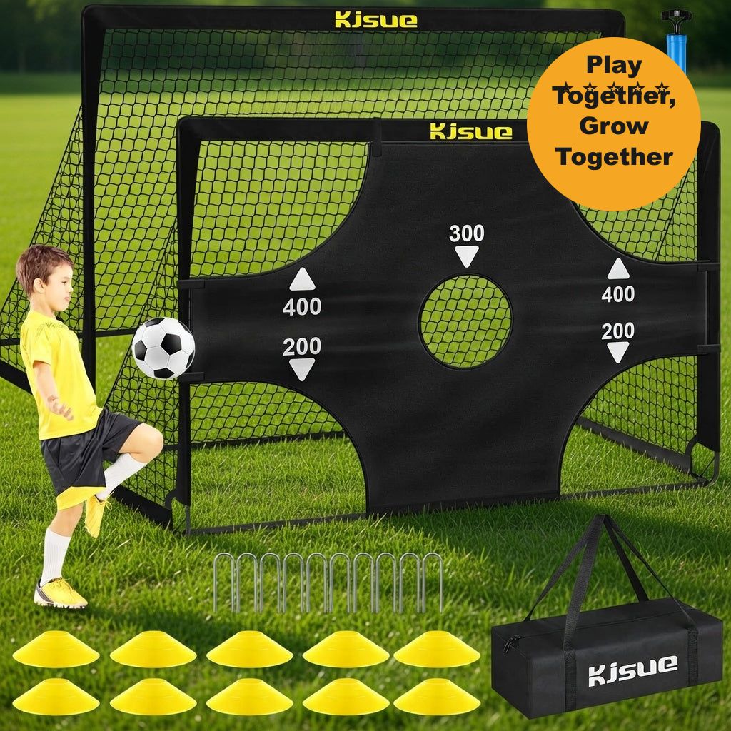 Play Together, Grow Together