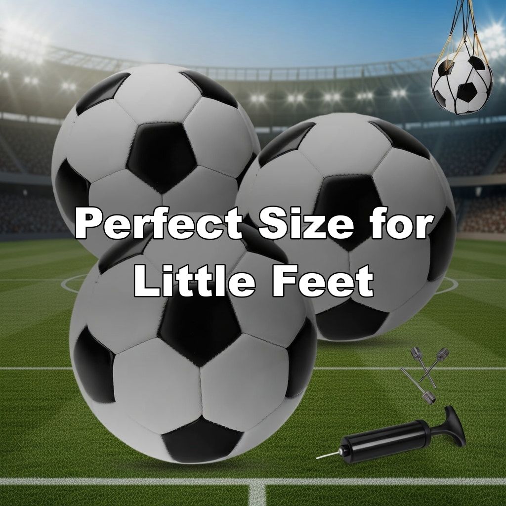 Perfect Size for Little Feet