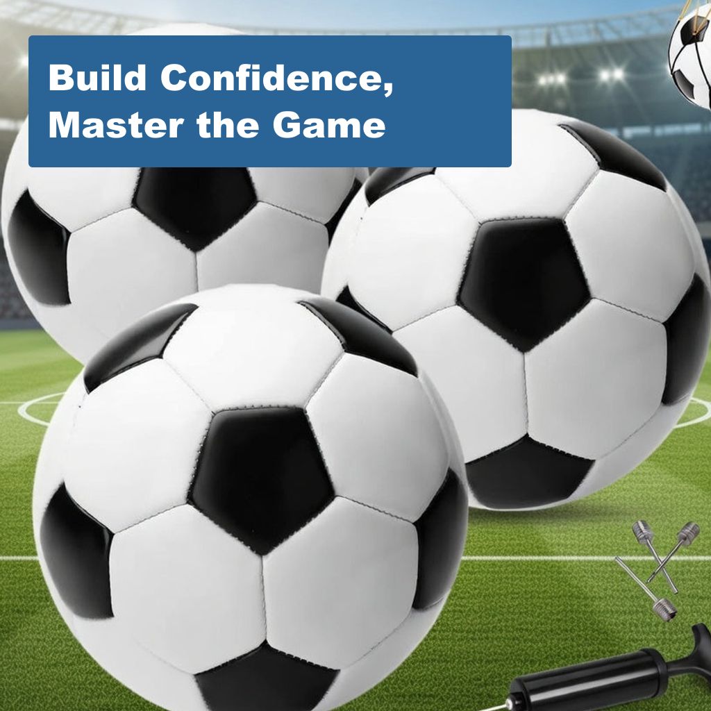 Build Confidence, Master the Game