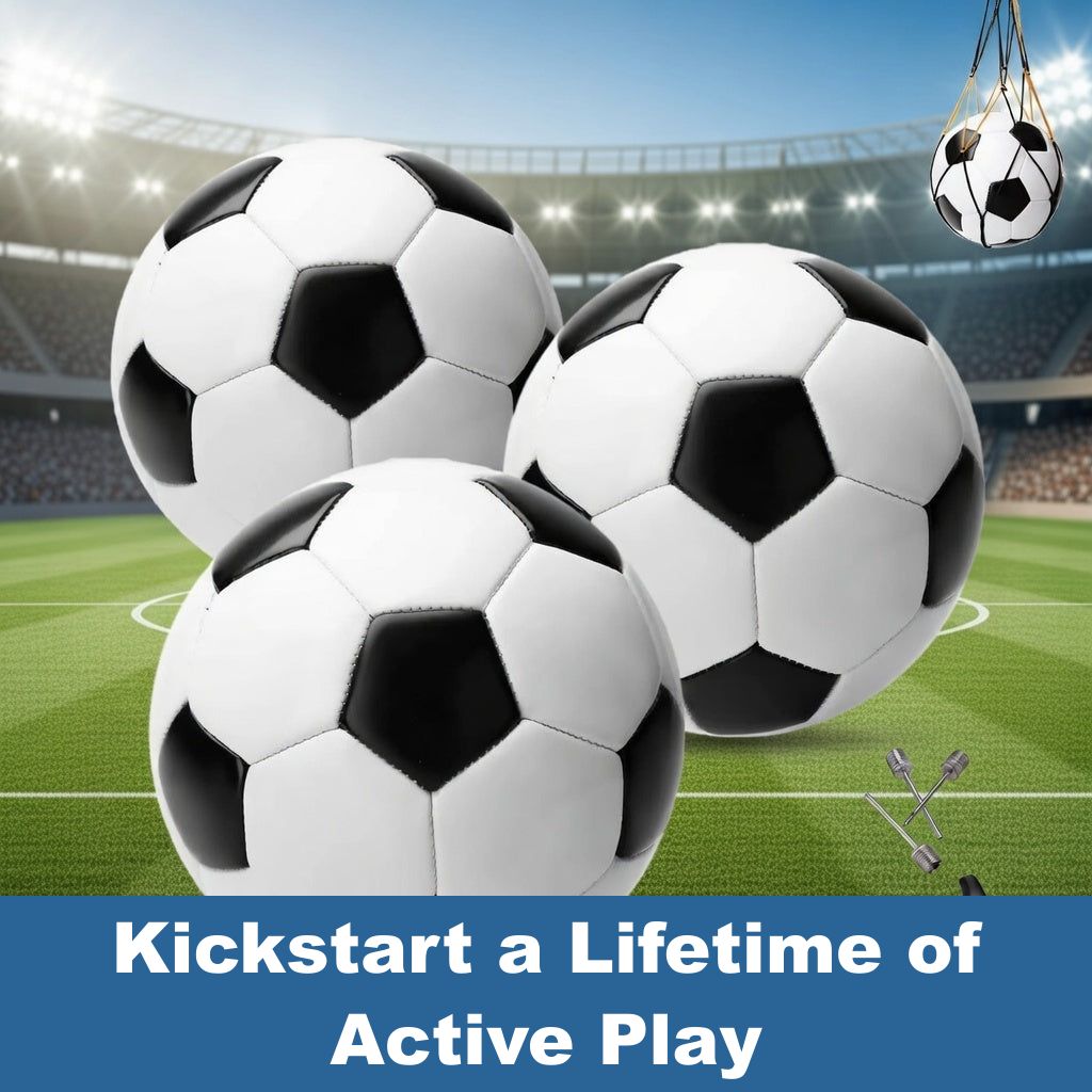 Kickstart a Lifetime of Active Play
