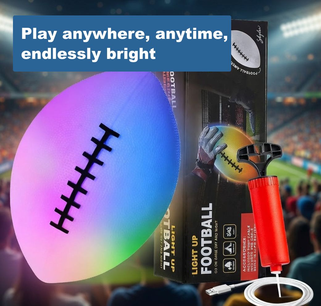 Play anywhere, anytime, endlessly bright