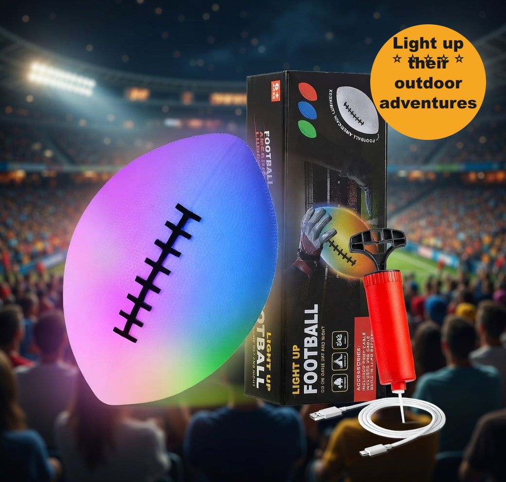 Light up their outdoor adventures