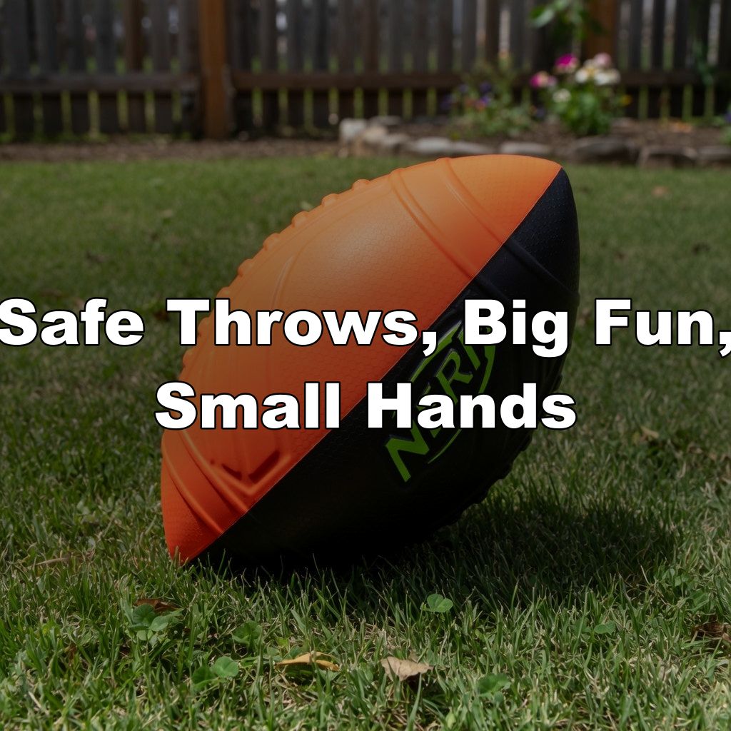 Safe Throws, Big Fun, Small Hands