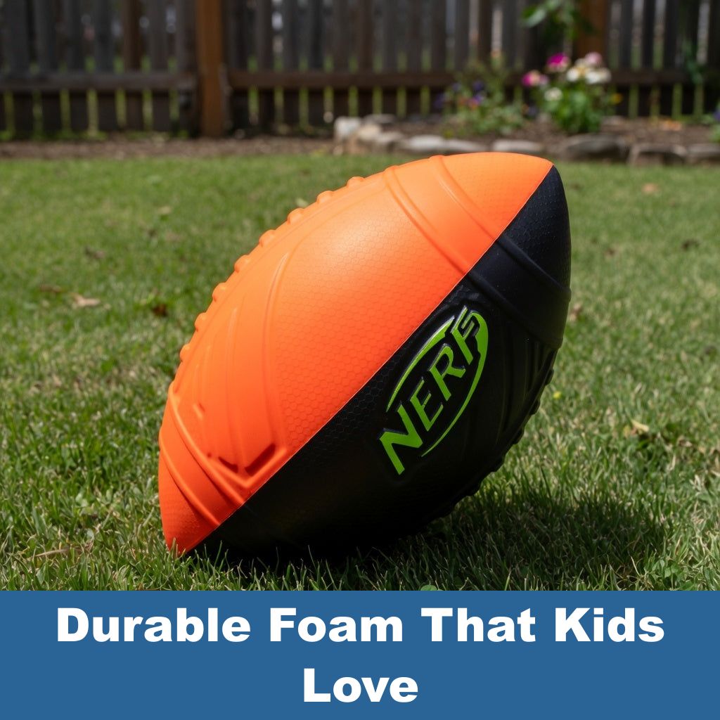 Durable Foam That Kids Love