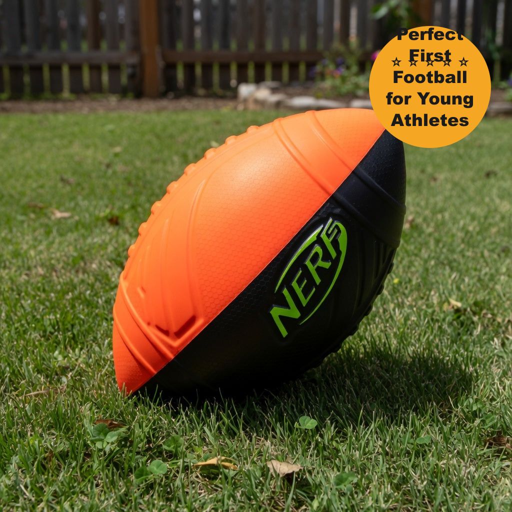 Perfect First Football for Young Athletes