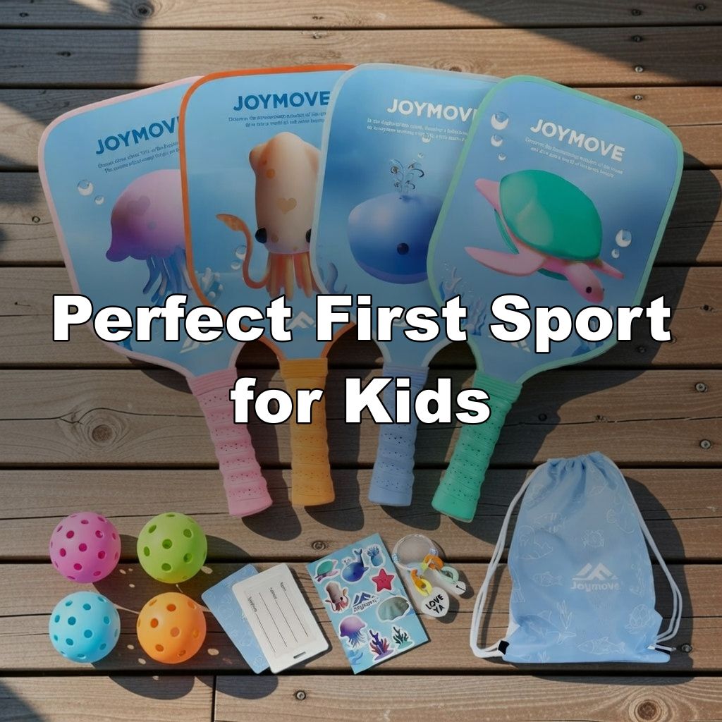 Perfect First Sport for Kids