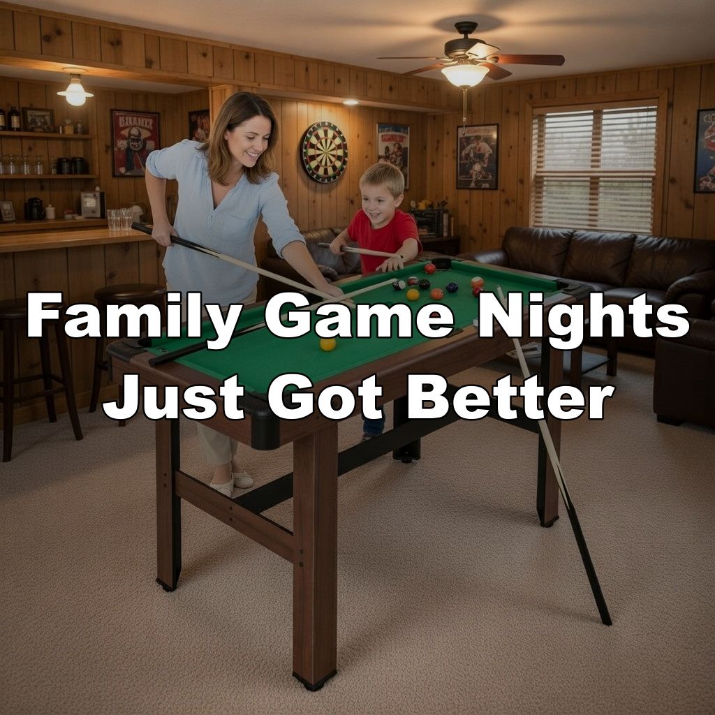 Family Game Nights Just Got Better