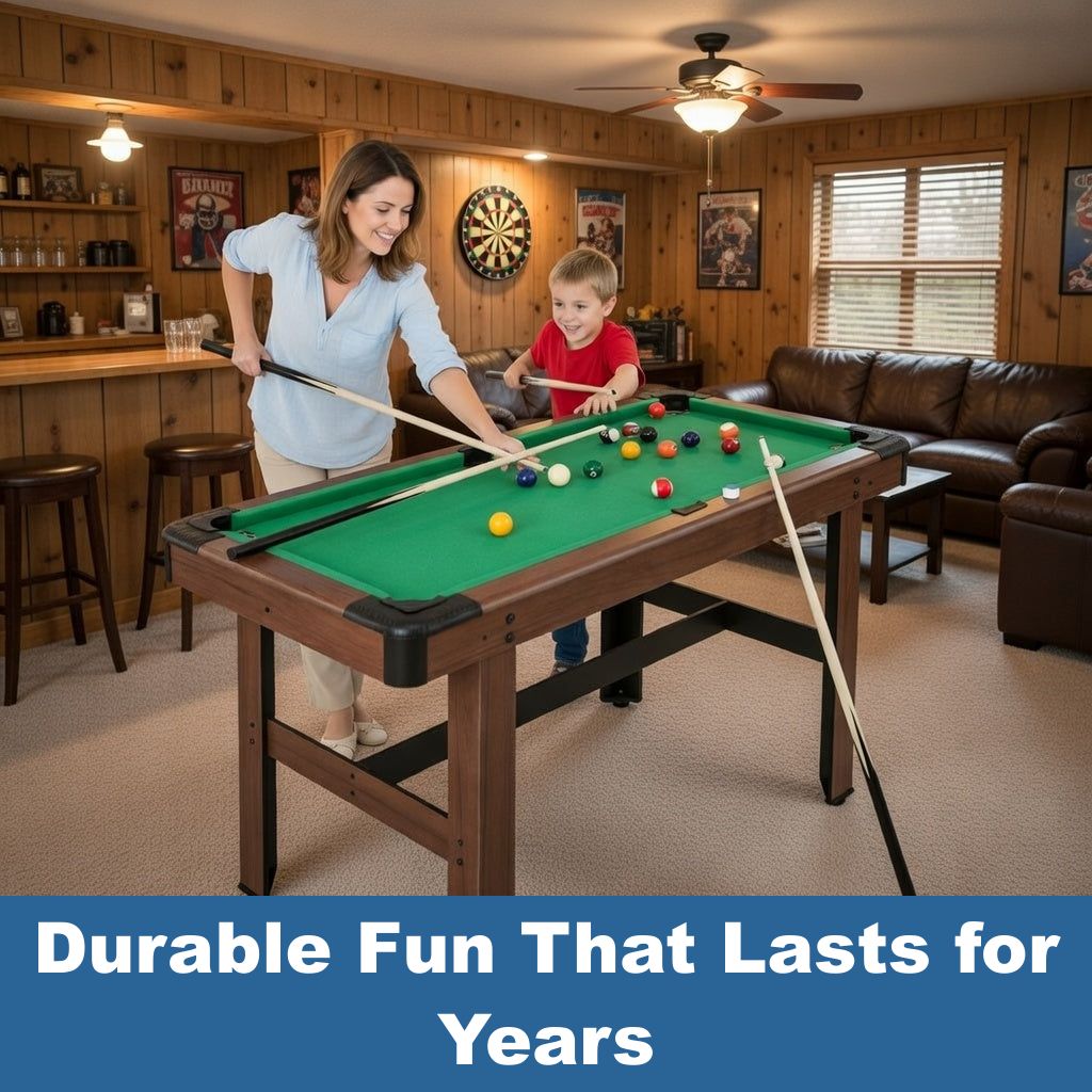 Durable Fun That Lasts for Years