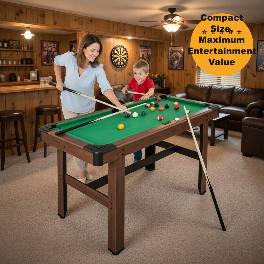 Compact Size, Maximum Entertainment Value