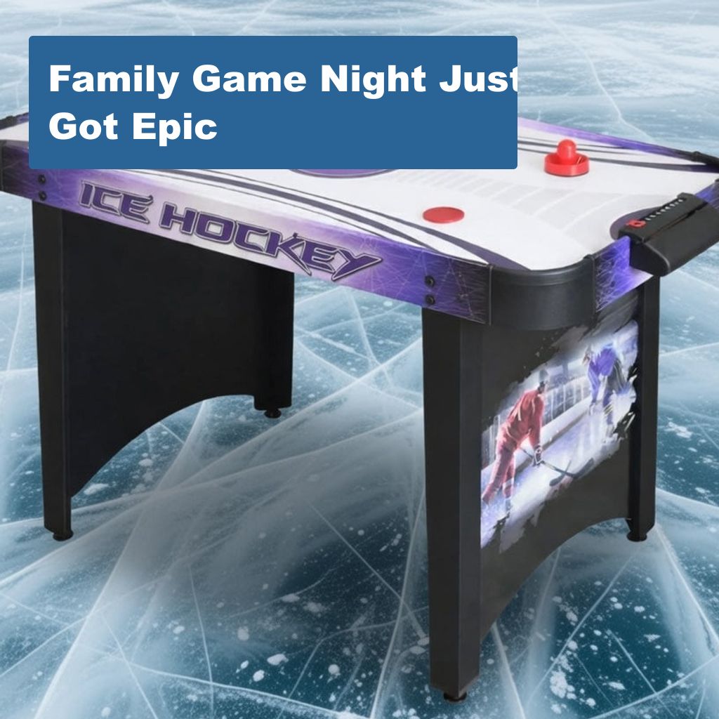 Family Game Night Just Got Epic