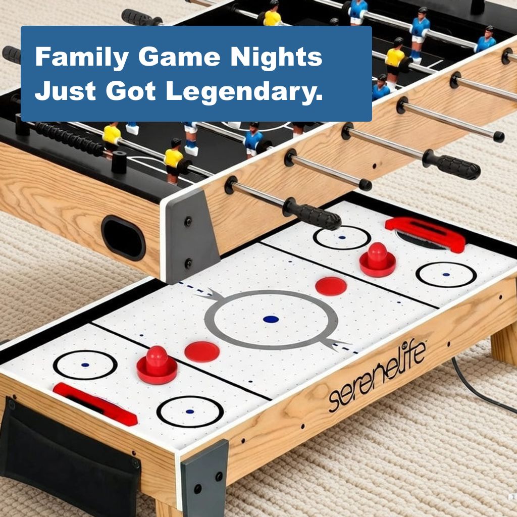Family Game Nights Just Got Legendary.