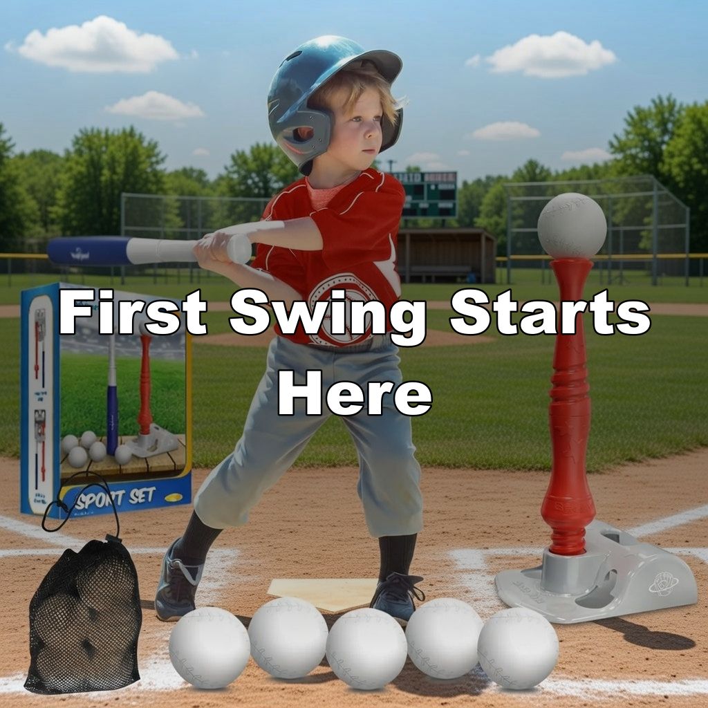 First Swing Starts Here