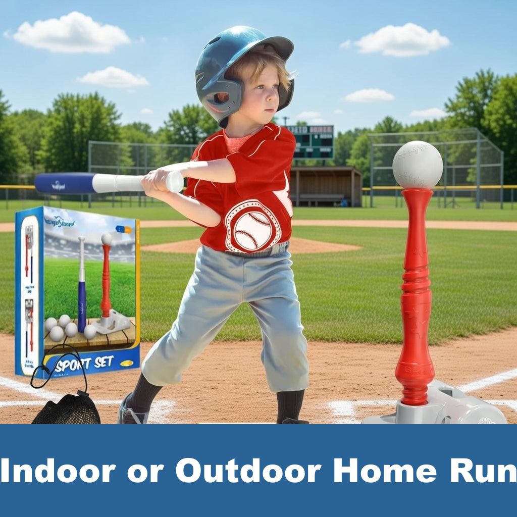 Indoor or Outdoor Home Run