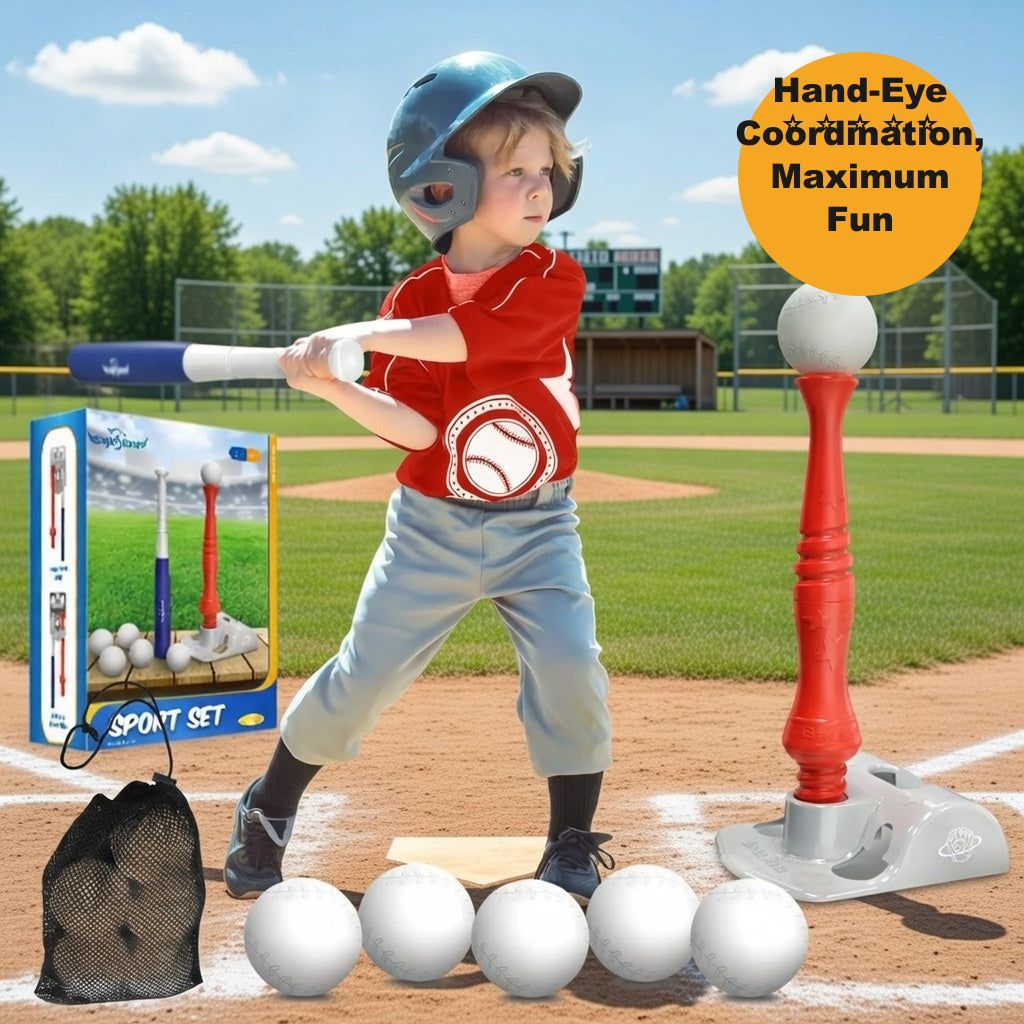 Hand-Eye Coordination, Maximum Fun