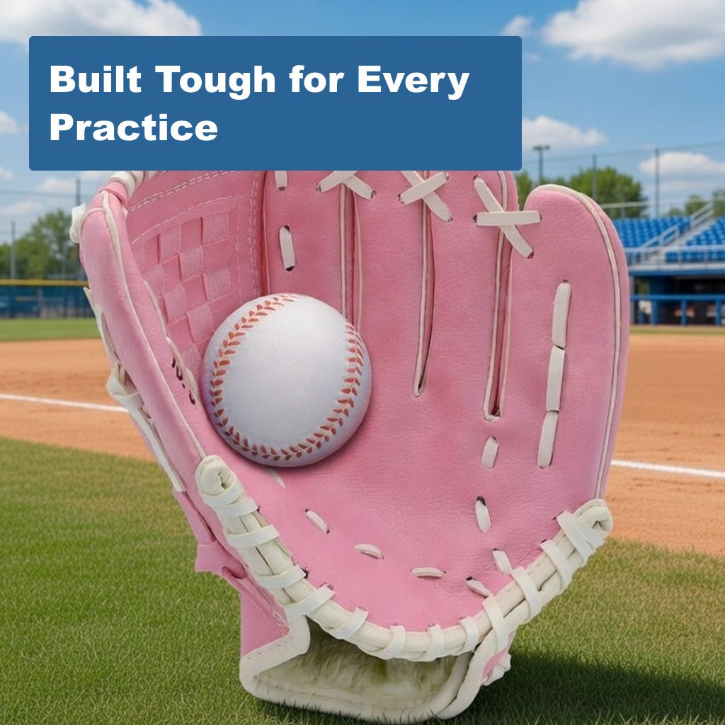 Built Tough for Every Practice