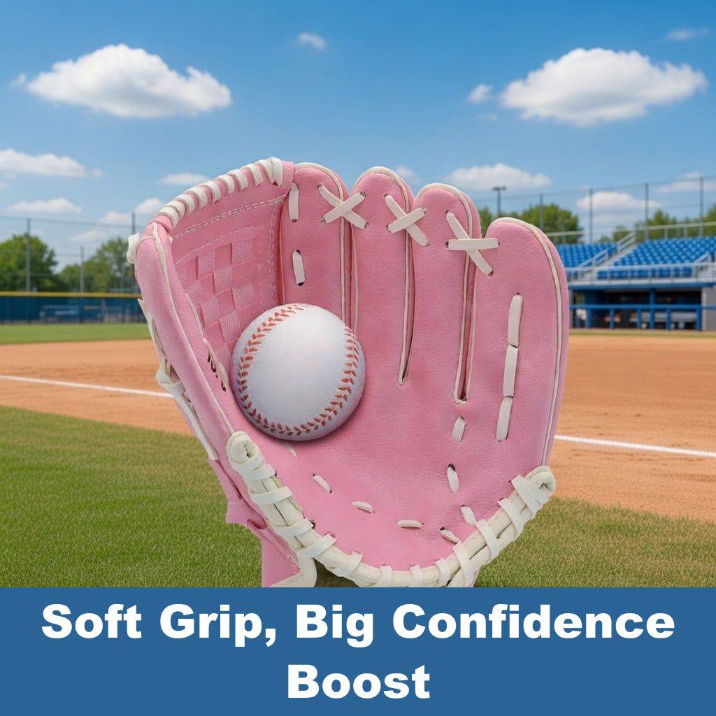 Soft Grip, Big Confidence Boost