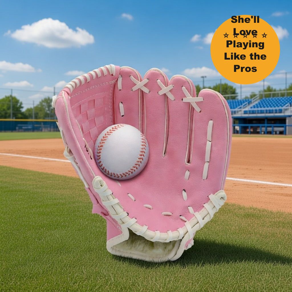 She'll Love Playing Like the Pros