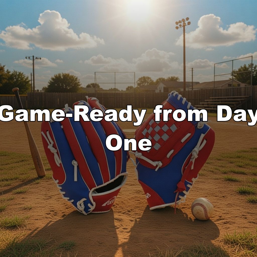 Game-Ready from Day One