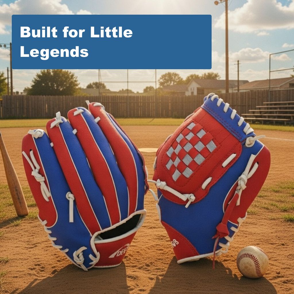 Built for Little Legends
