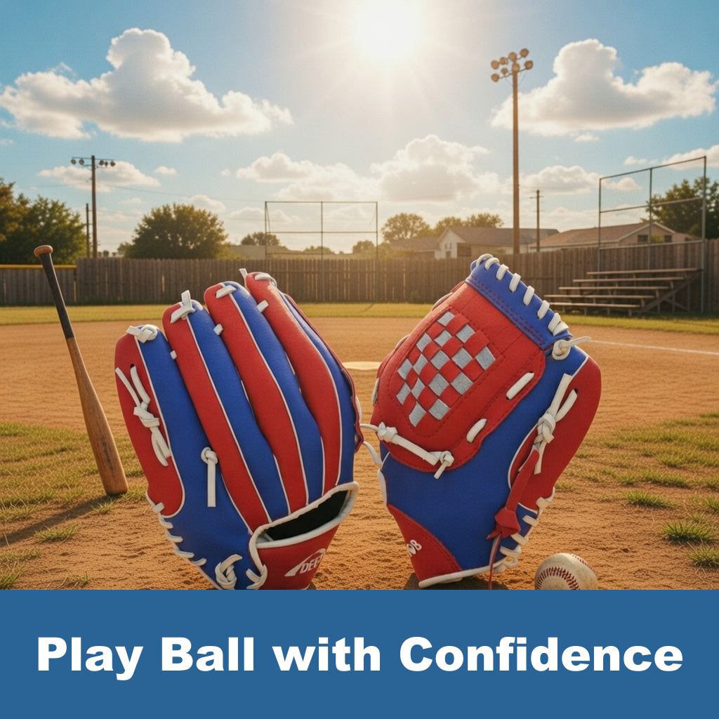 Play Ball with Confidence