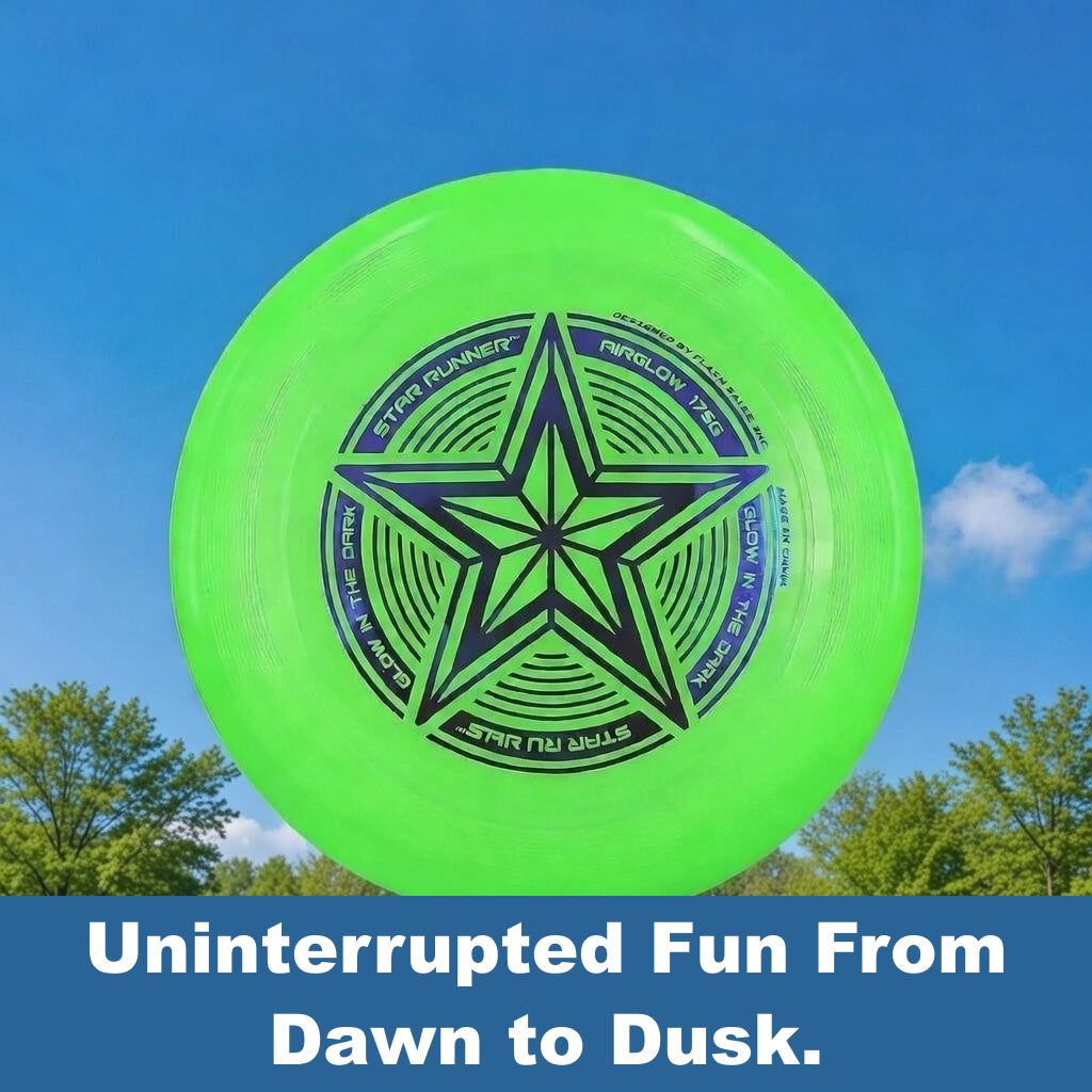 Uninterrupted Fun From Dawn to Dusk.