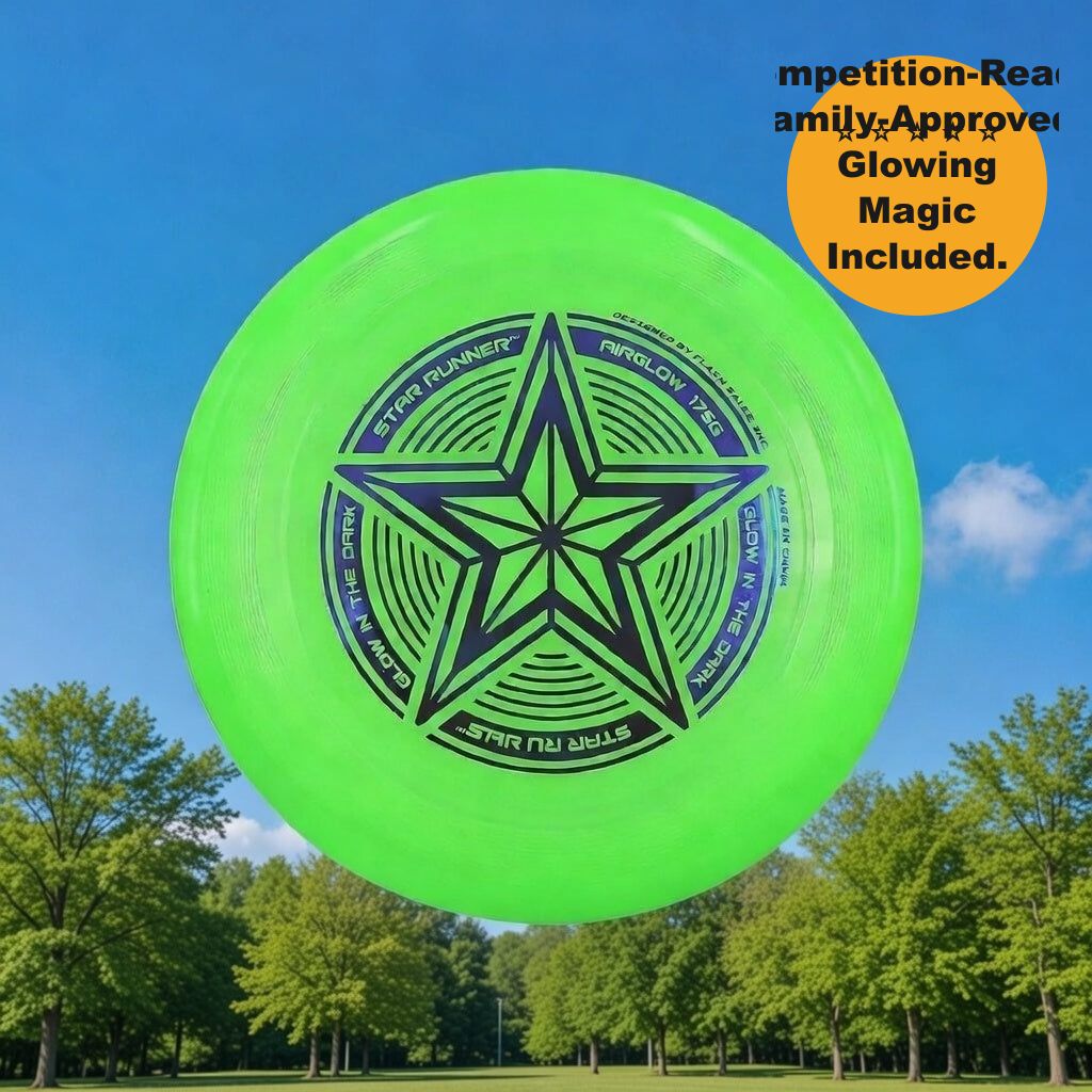 Competition-Ready. Family-Approved. Glowing Magic Included.