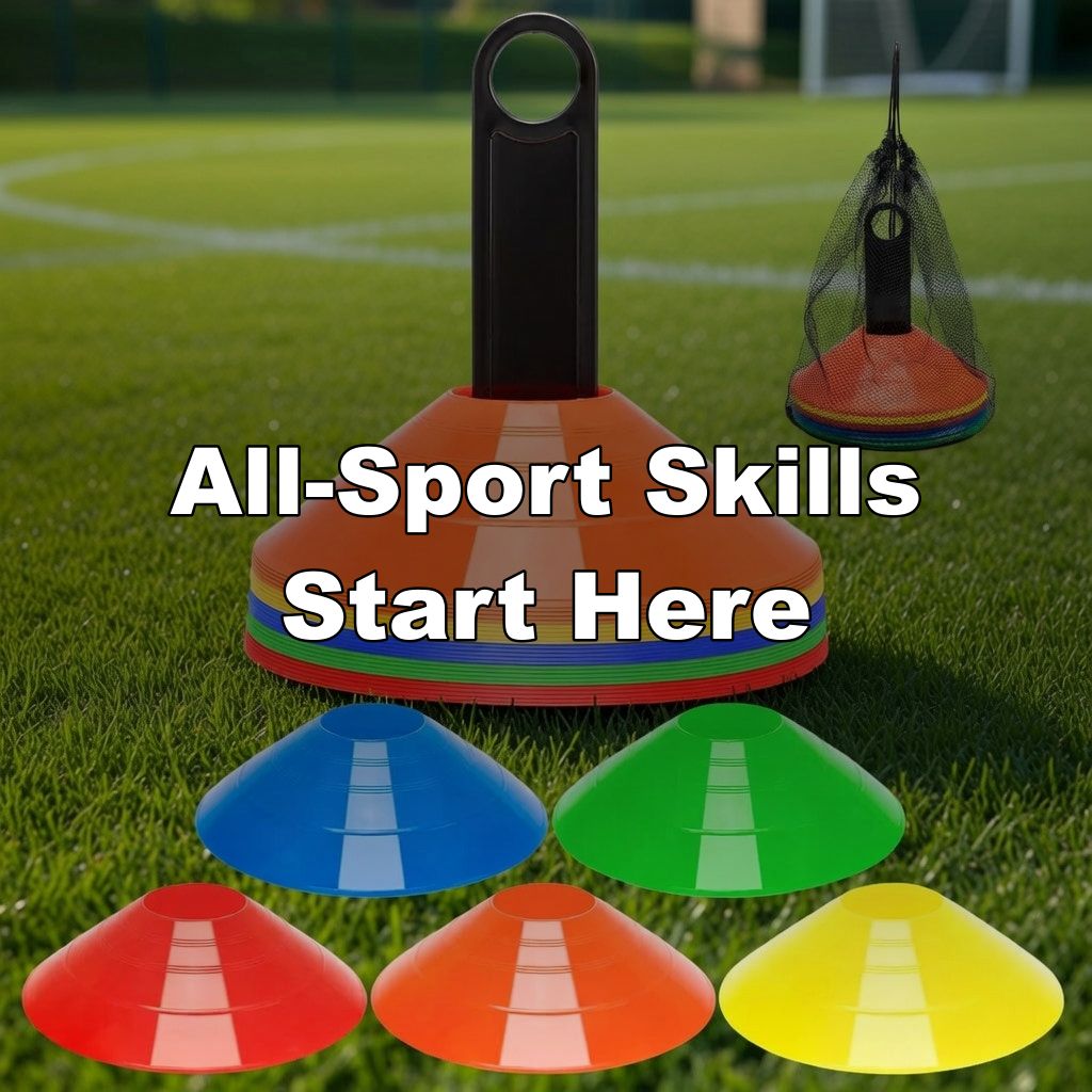 All-Sport Skills Start Here