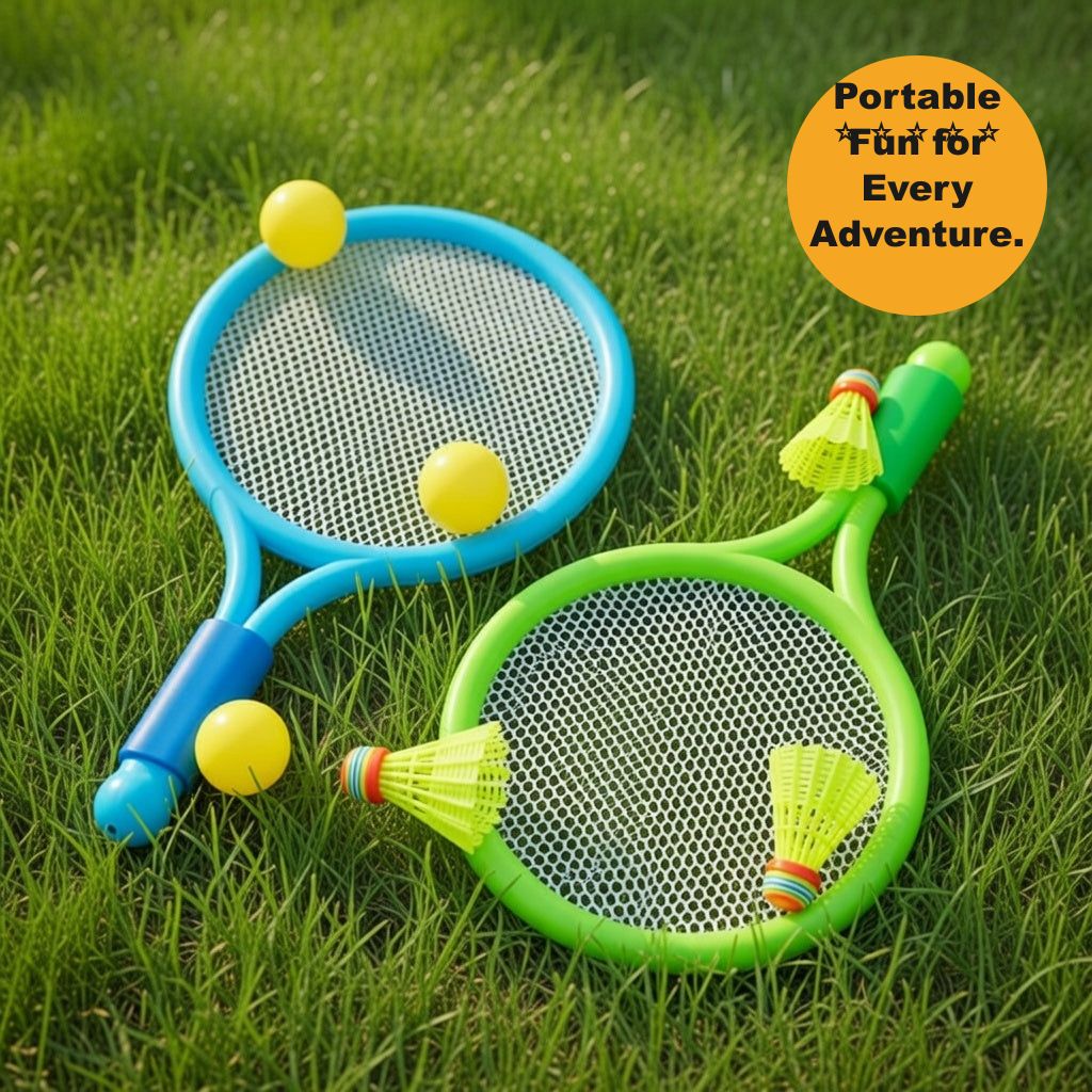 Portable Fun for Every Adventure.