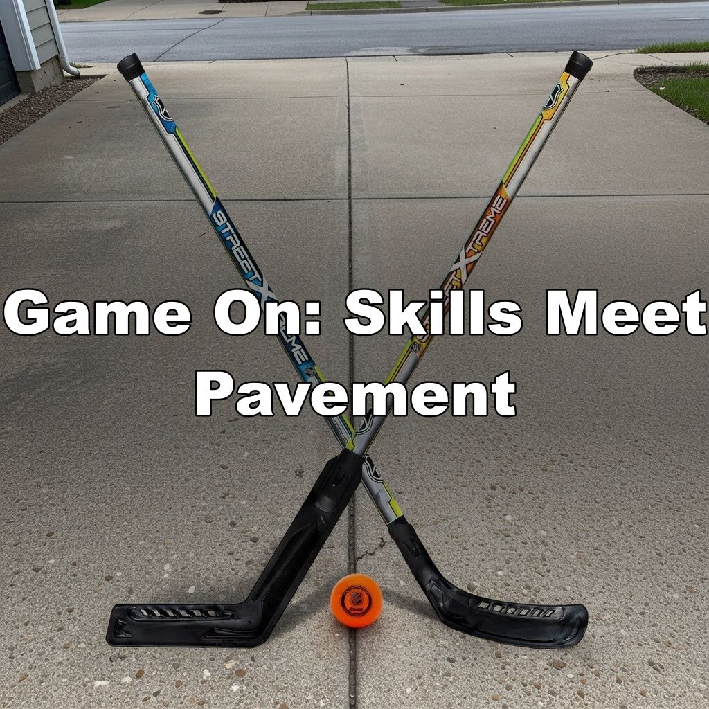Game On: Skills Meet Pavement