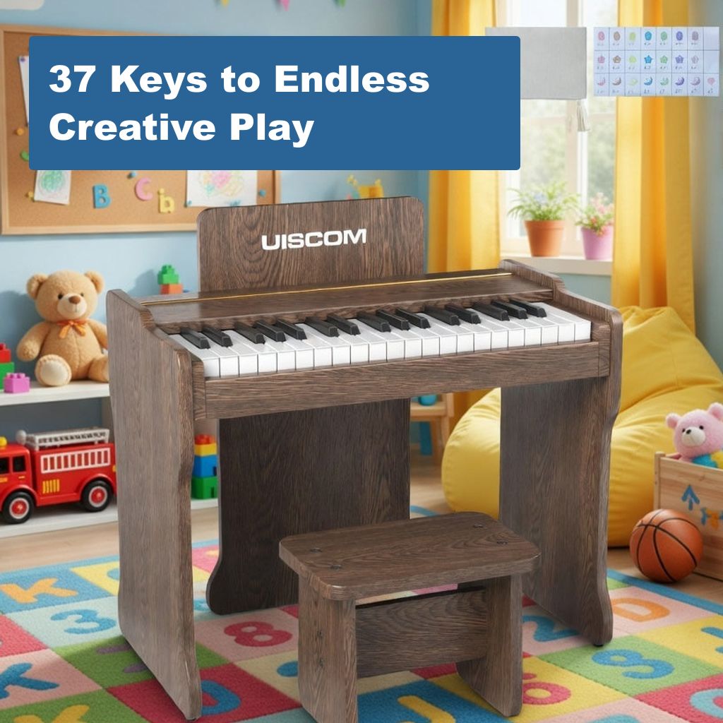 37 Keys to Endless Creative Play