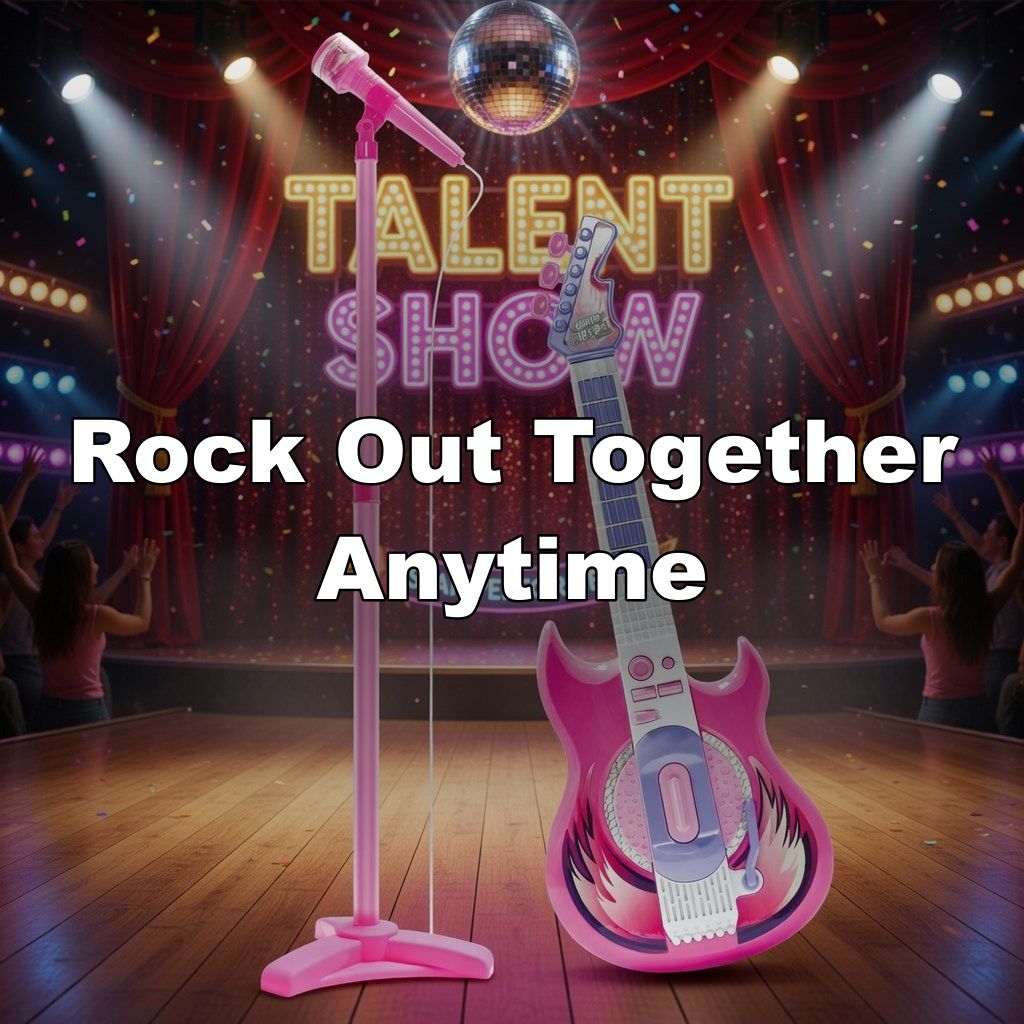 Rock Out Together Anytime