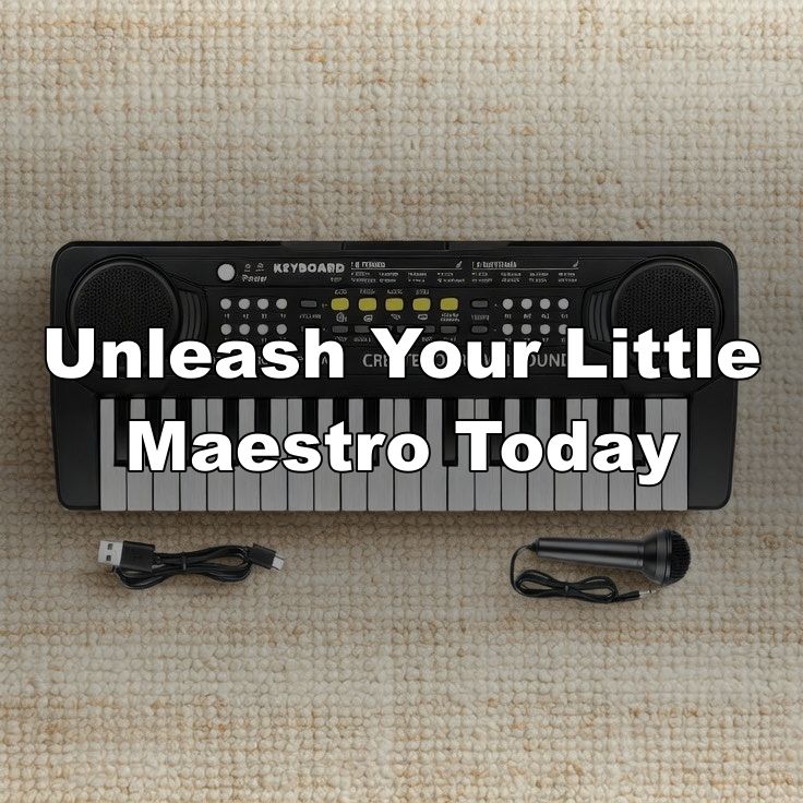 Unleash Your Little Maestro Today