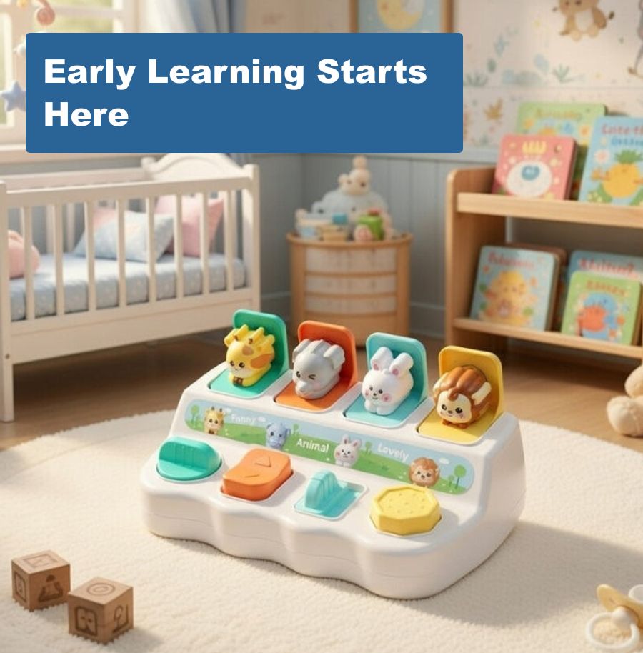 Early Learning Starts Here